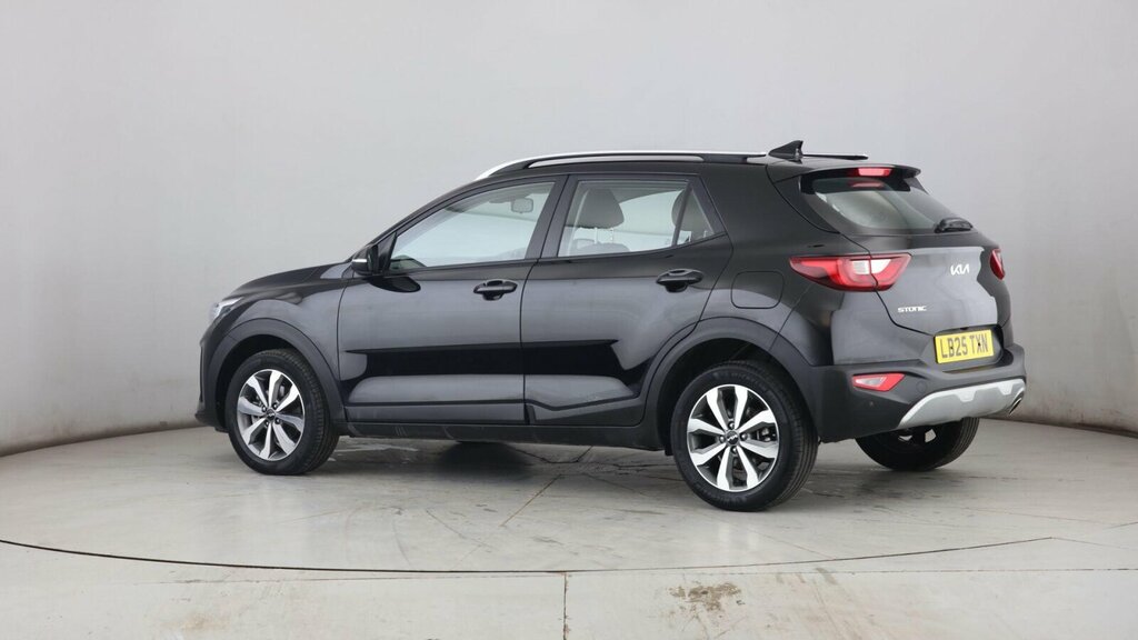 Kia Stonic 1.0 T-gdi 2 Euro 6 Ss Black #5