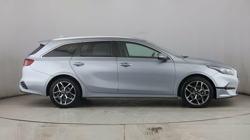 Kia Ceed 1.5 T-gdi 3 Sportswagon Euro 6 Ss Silver #6