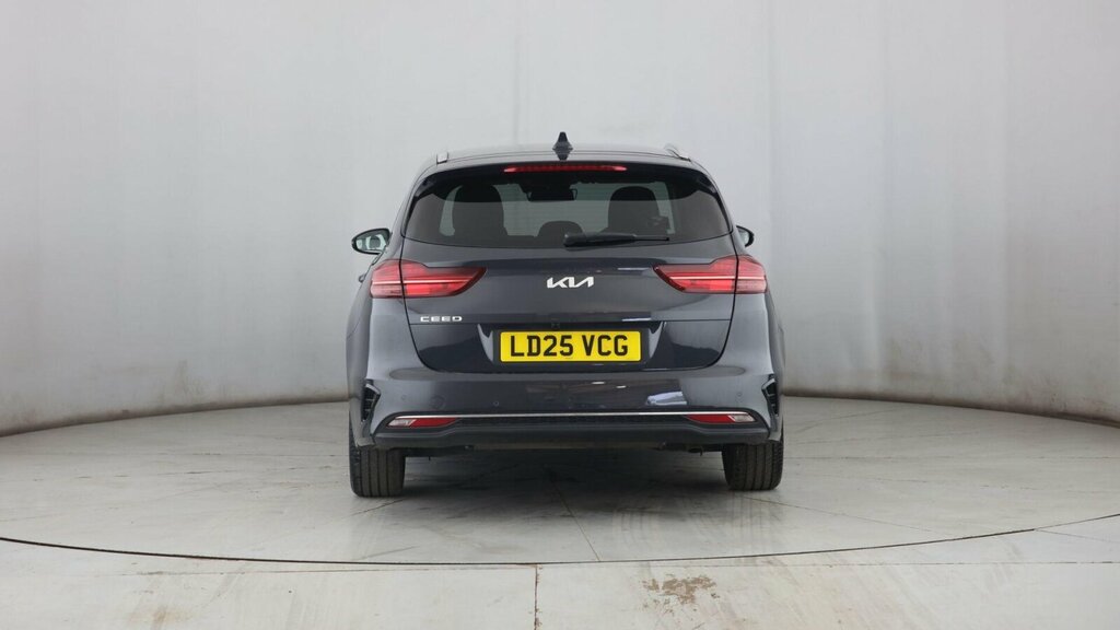 Kia Ceed 1.5 T-gdi 3 Sportswagon Euro 6 Ss Silver #5