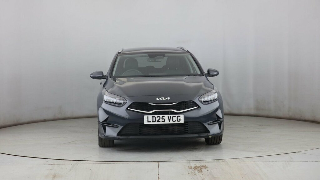 Kia Ceed 1.5 T-gdi 3 Sportswagon Euro 6 Ss Silver #6
