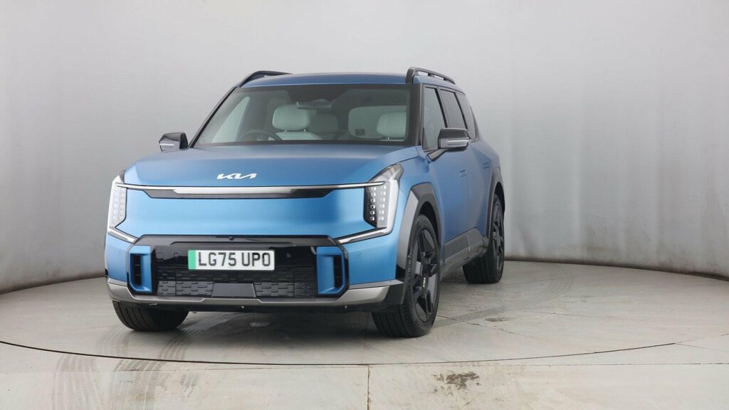 Kia EV9 Ev9  #2