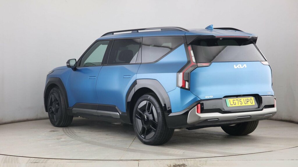 Kia EV9 Ev9  #3