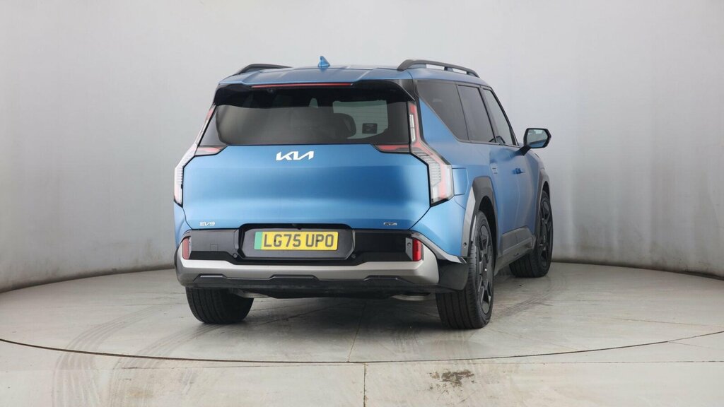 Kia EV9 Ev9  #4