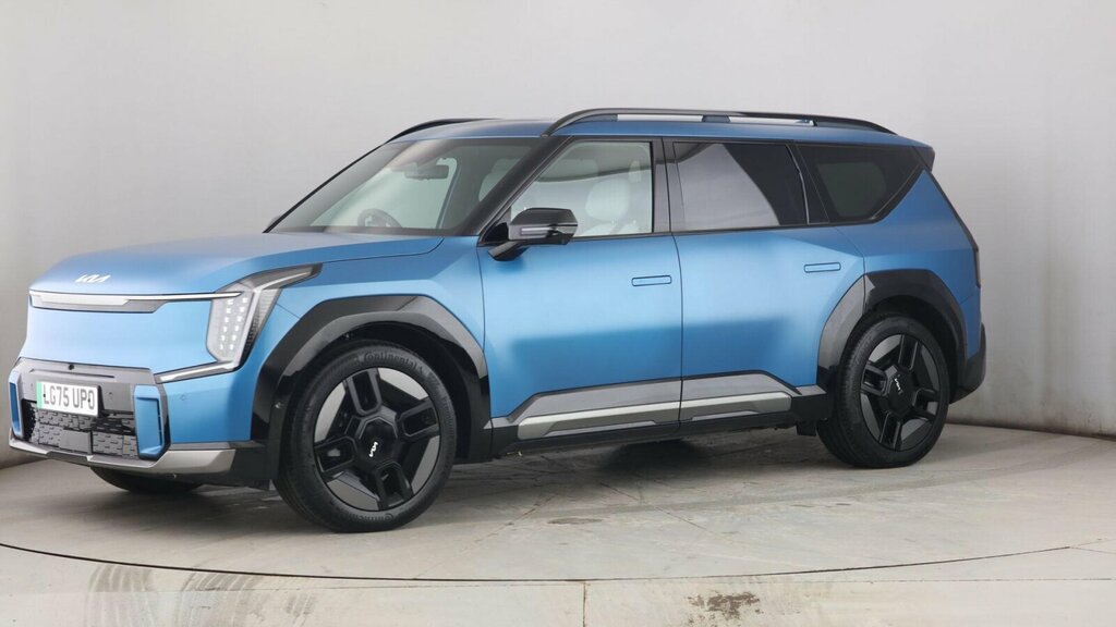 Kia EV9 Ev9  #5