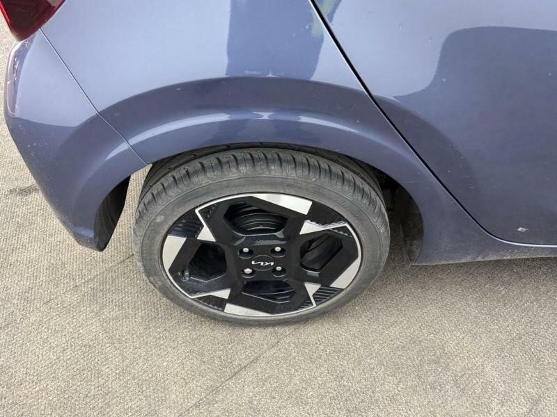 Kia Picanto 1.0 3 Euro 6 Ss DN74GYG Blue #6