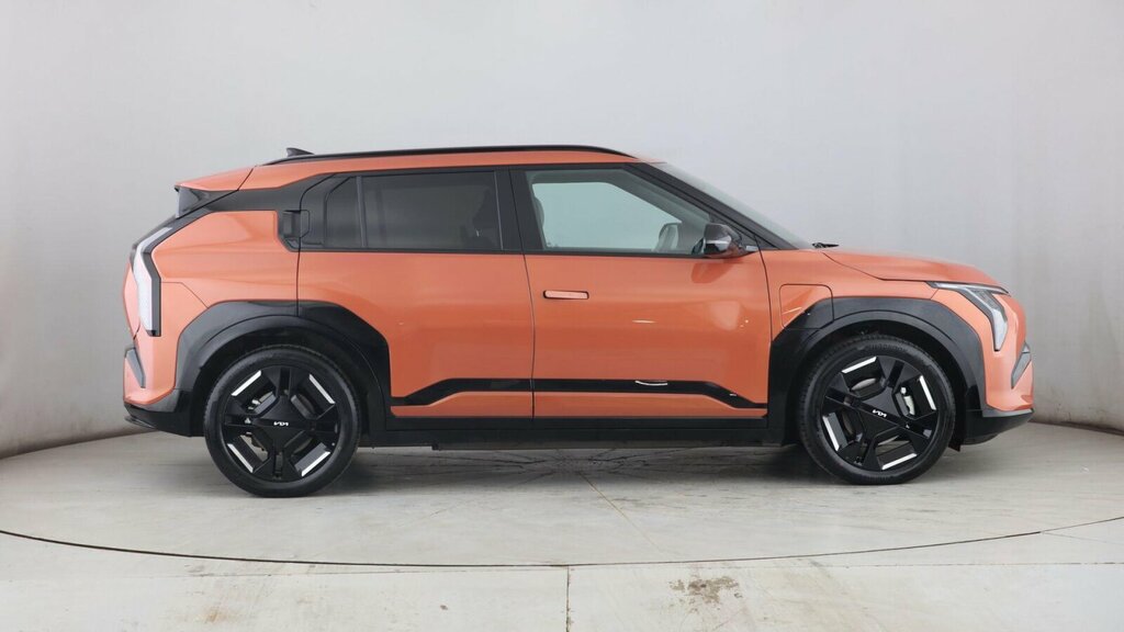 Kia EV3 81.4Kwh Gt-line Orange #6