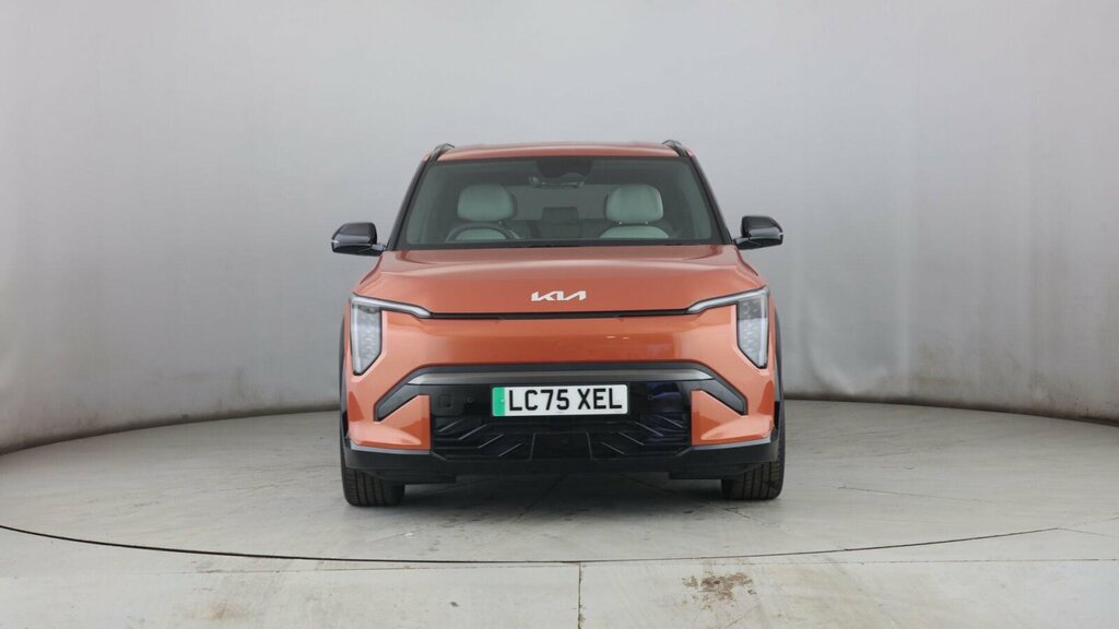 Kia EV3 81.4Kwh Gt-line Orange #4