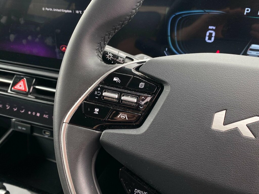 Kia Niro 1.6 Gdi Hev 4 White #14