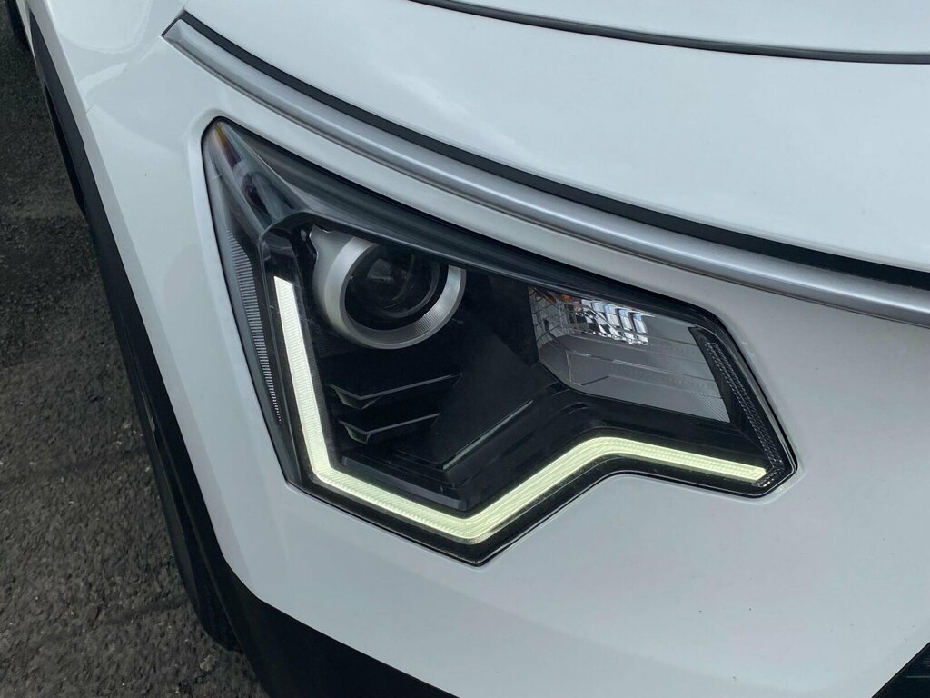 Kia Niro 1.6 Gdi Hev 4 White #22