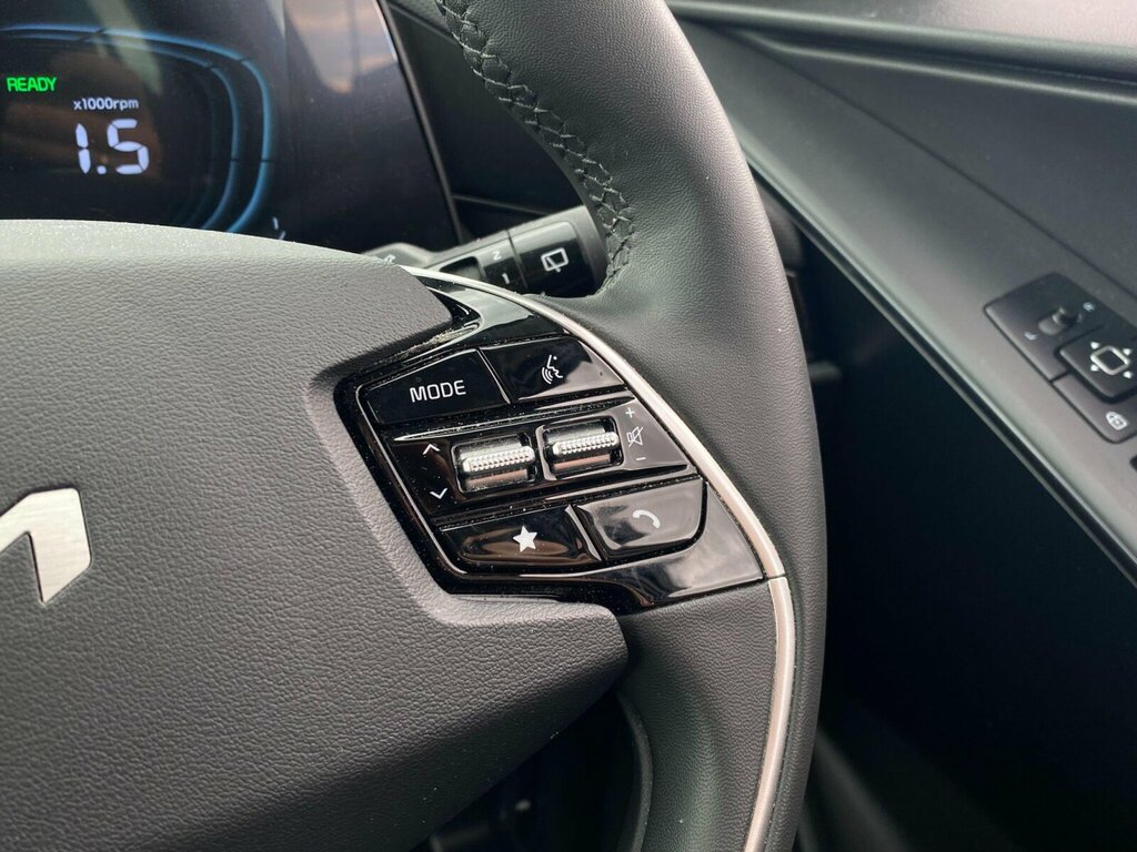 Kia Niro 1.6 Gdi Hev 4 White #13