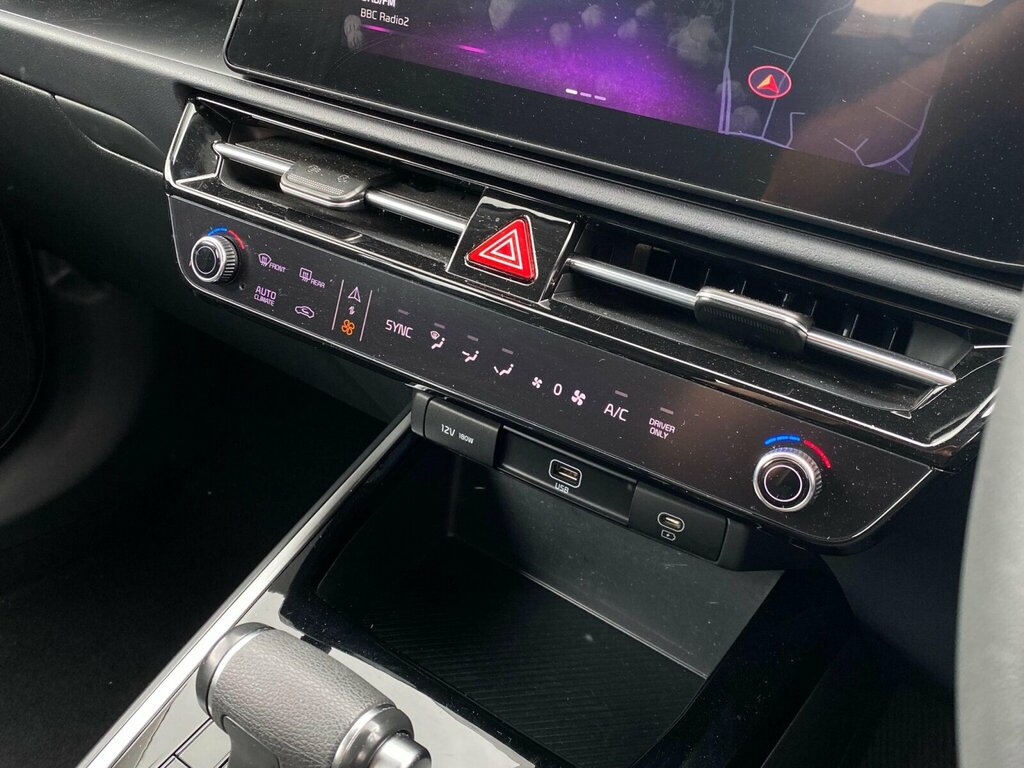 Kia Niro 1.6 Gdi Hev 4 White #15