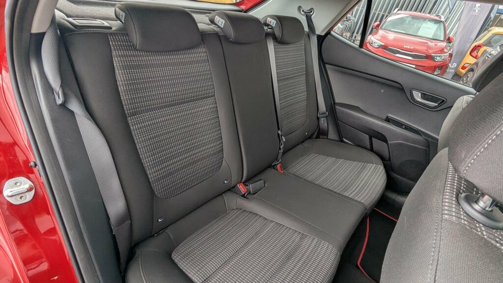Kia Stonic 1.0 T-gdi 2 Euro 6 Ss Red #5