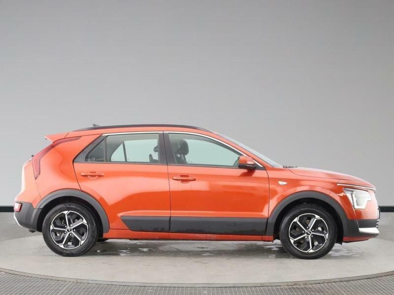 Kia Niro 1.6H Gdi 2 Dct Euro 6 Ss Orange #3