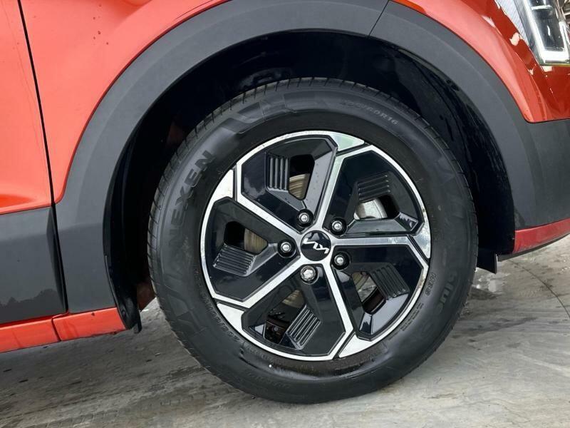 Kia Niro 1.6H Gdi 2 Dct Euro 6 Ss Orange #6