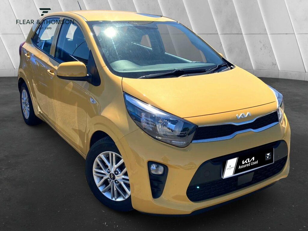 Kia Picanto 1.0 Dpi 2 Euro 6 Ss 