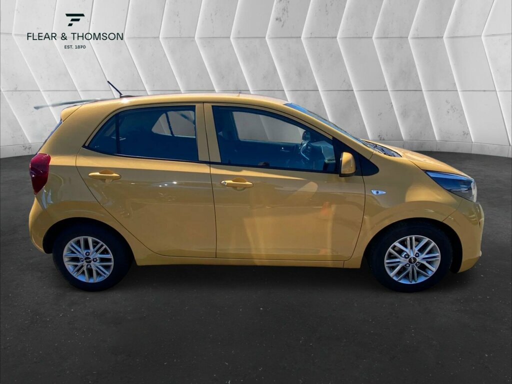 Kia Picanto 1.0 Dpi 2 Euro 6 Ss  #5
