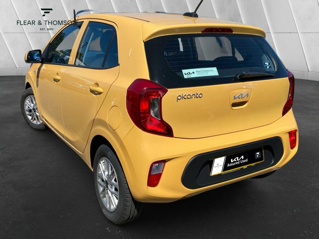 Kia Picanto 1.0 Dpi 2 Euro 6 Ss  #3