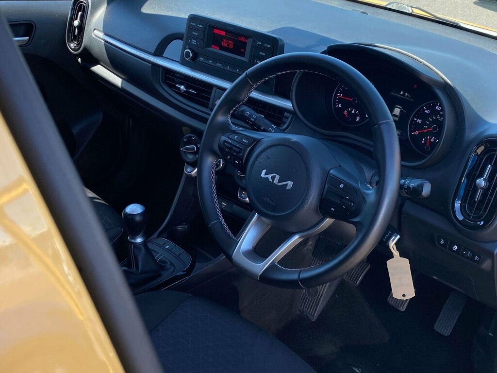 Kia Picanto 1.0 Dpi 2 Euro 6 Ss  #6