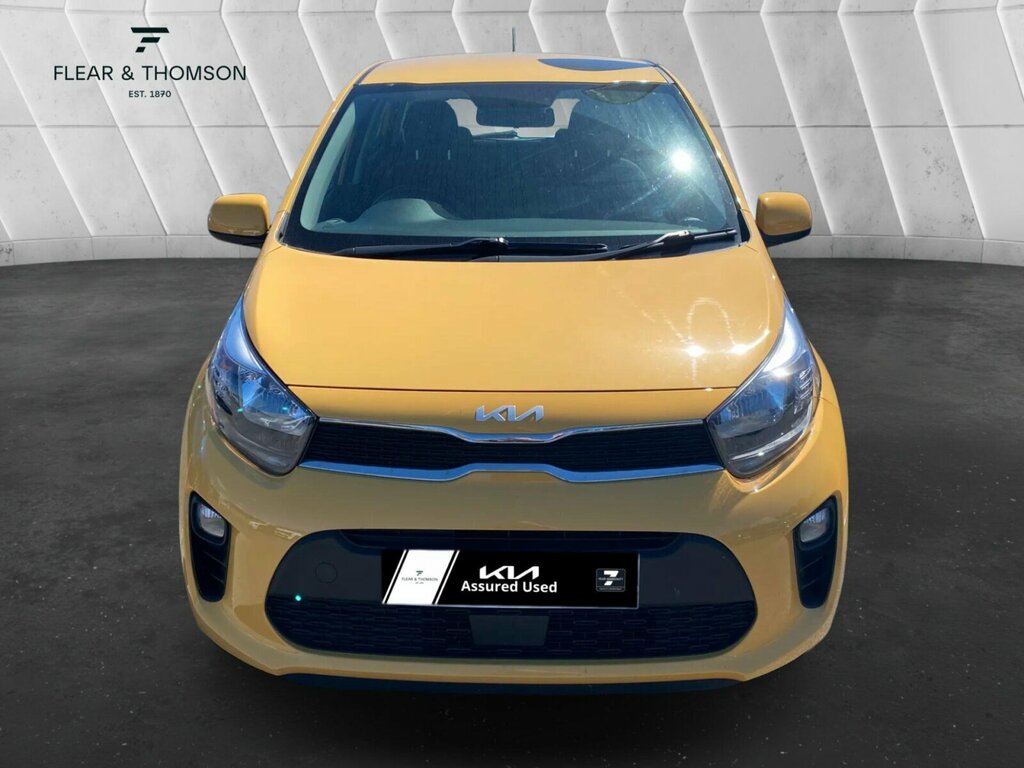 Kia Picanto 1.0 Dpi 2 Euro 6 Ss  #2