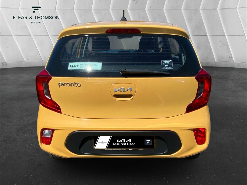 Kia Picanto 1.0 Dpi 2 Euro 6 Ss  #4