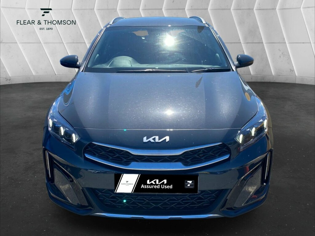 Kia Ceed 1.0 T-gdi Mhev Pure Dct Euro 6 Ss Silver #2