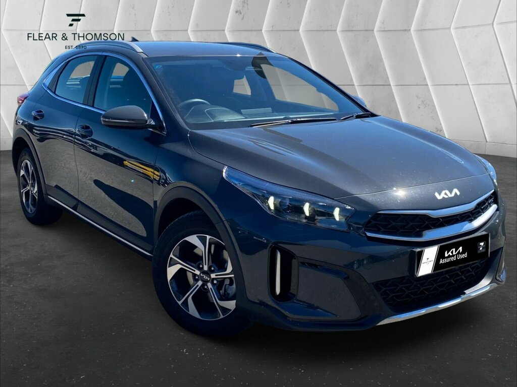 Kia Ceed 1.0 T-gdi Mhev Pure Dct Euro 6 Ss Silver