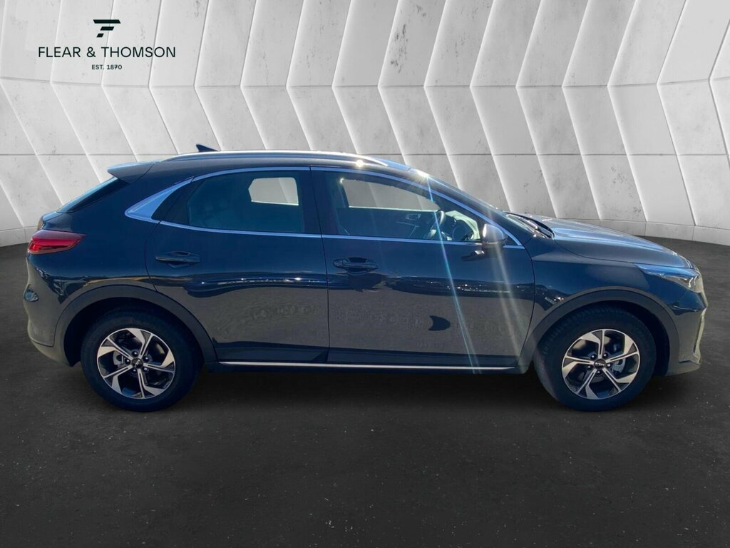 Kia Ceed 1.0 T-gdi Mhev Pure Dct Euro 6 Ss Silver #5