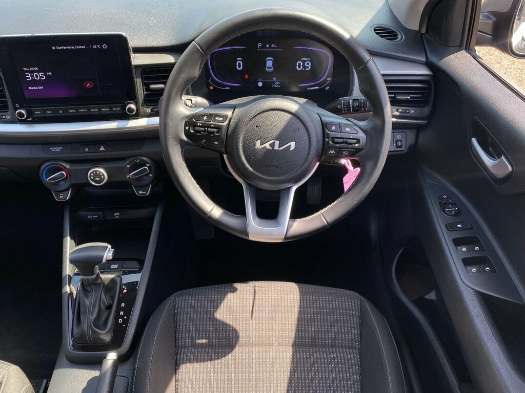 Kia Stonic 1.0T Gdi 98 2 Dct Red #19