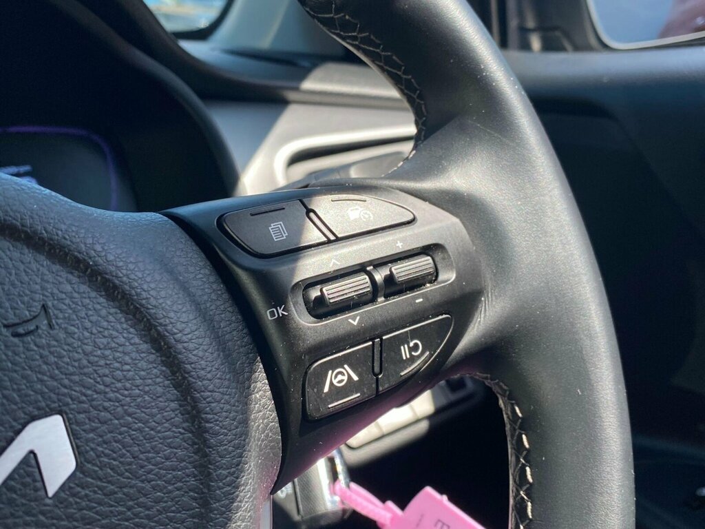 Kia Stonic 1.0T Gdi 98 2 Dct Red #12