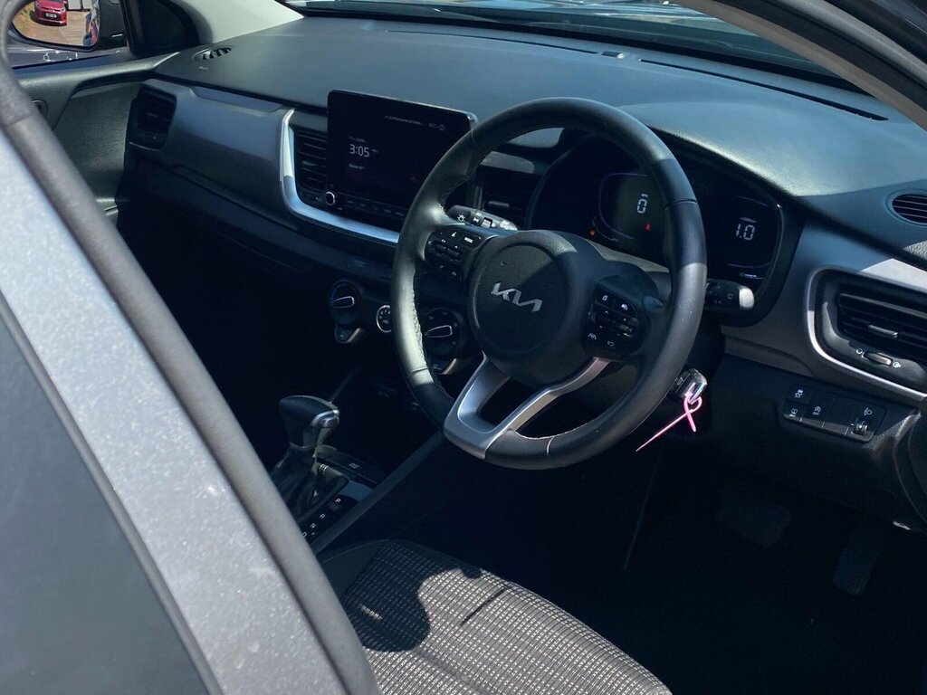 Kia Stonic 1.0T Gdi 98 2 Dct Red #7