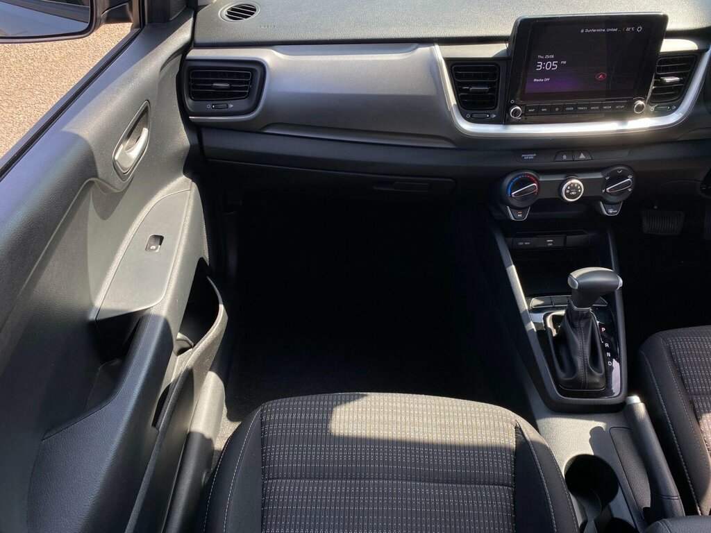 Kia Stonic 1.0 T-gdi 2 Dct Euro 6 Ss Grey #6