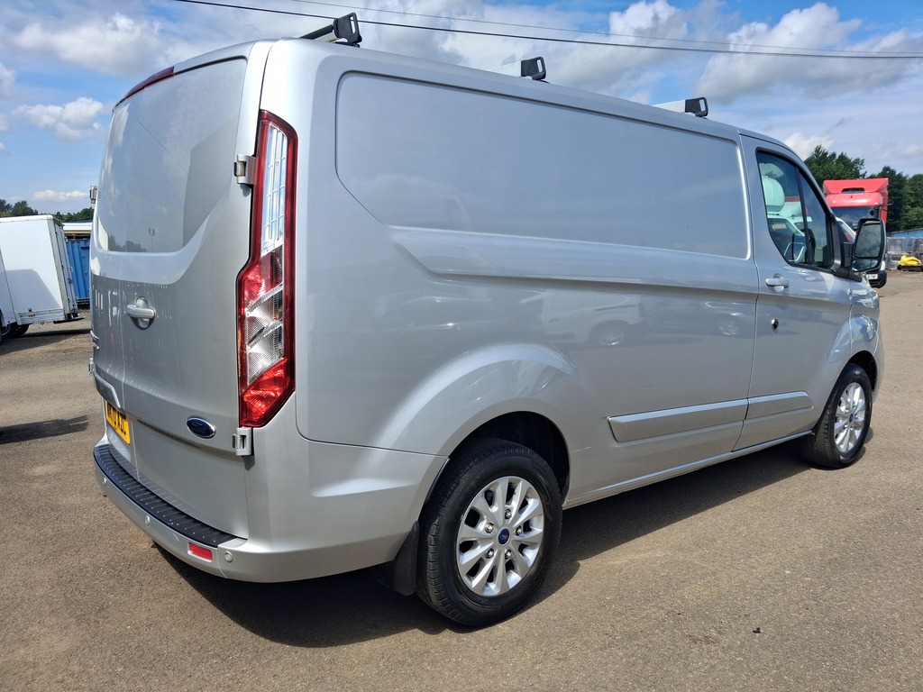 Ford Transit Custom Transit Custom 300 L1 H1 ... WN70AZC #6