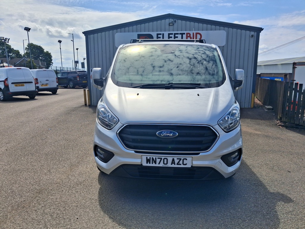 Ford Transit Custom Transit Custom 300 L1 H1 ... WN70AZC #3