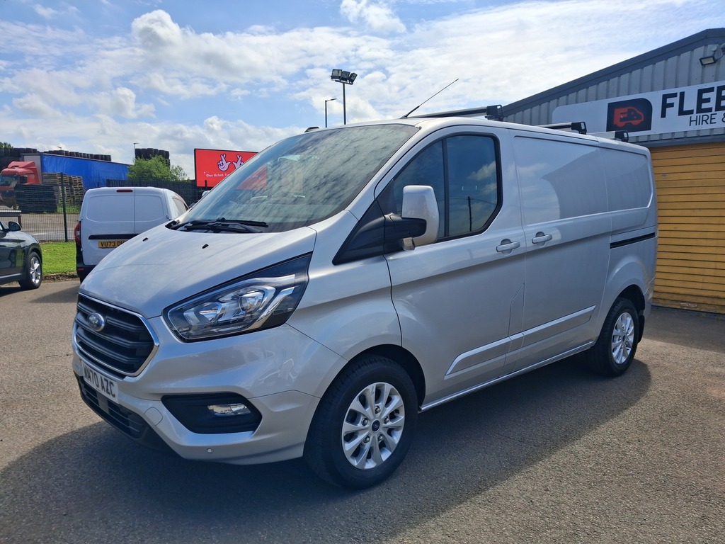 Ford Transit Custom Transit Custom 300 L1 H1 ... 