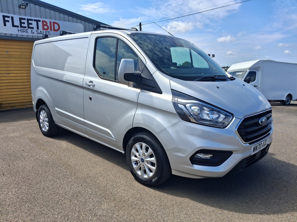 Ford Transit Custom Transit Custom 300 L1 H1 ... WN70AZC #4