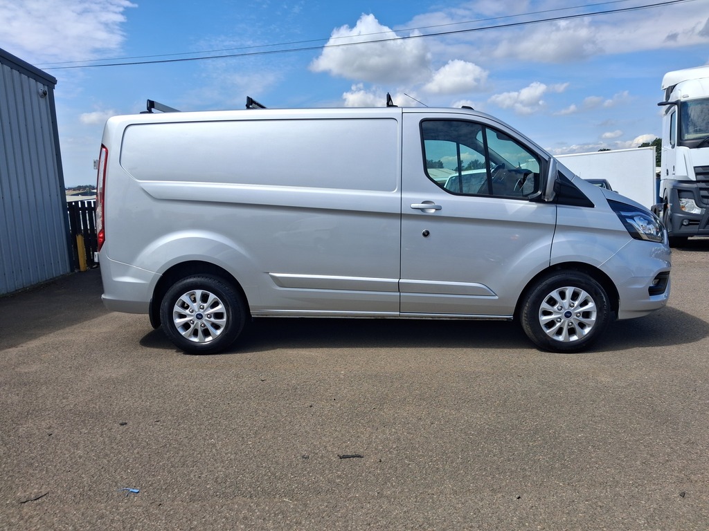 Ford Transit Custom Transit Custom 300 L1 H1 ... WN70AZC #5