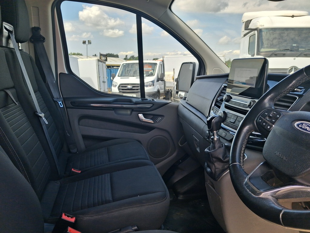 Ford Transit Custom Transit Custom 300 L1 H1 ... WN70AZC #2