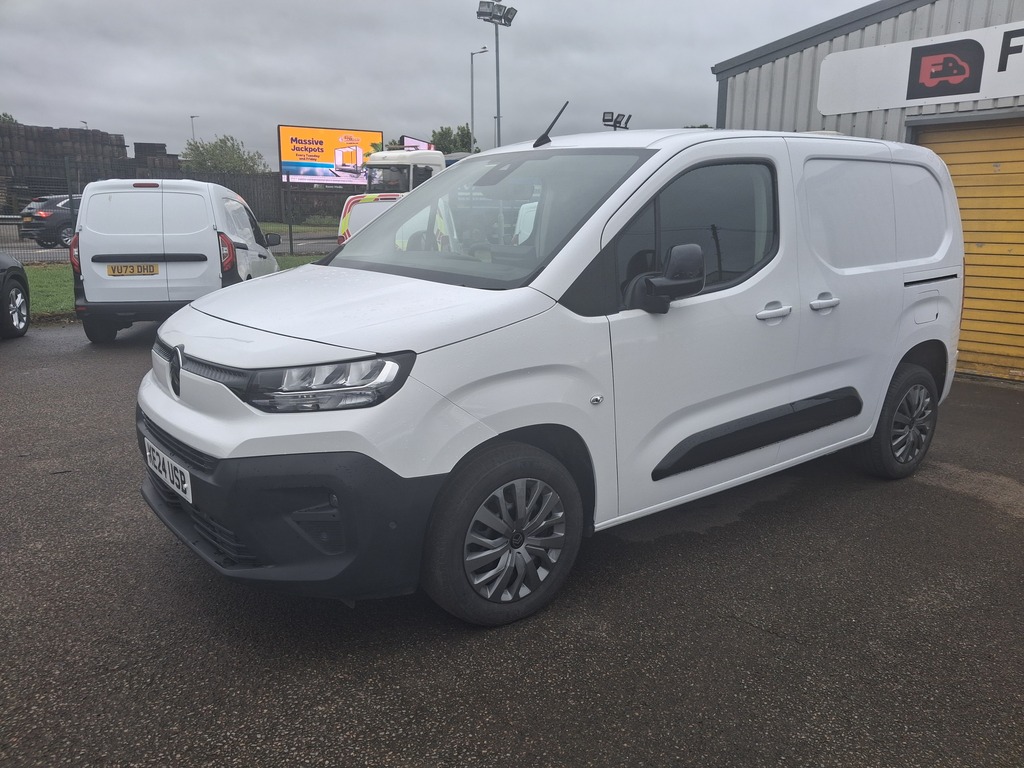 Citroen Berlingo Berlingo Enterprise 1.5 H... 