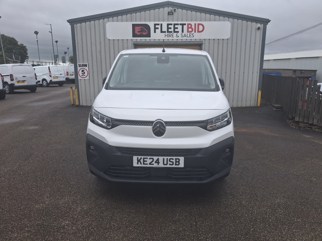 Citroen Berlingo Berlingo Enterprise 1.5 H... KE24USB  #3