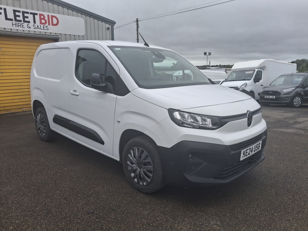 Citroen Berlingo Berlingo Enterprise 1.5 H... KE24USB  #4