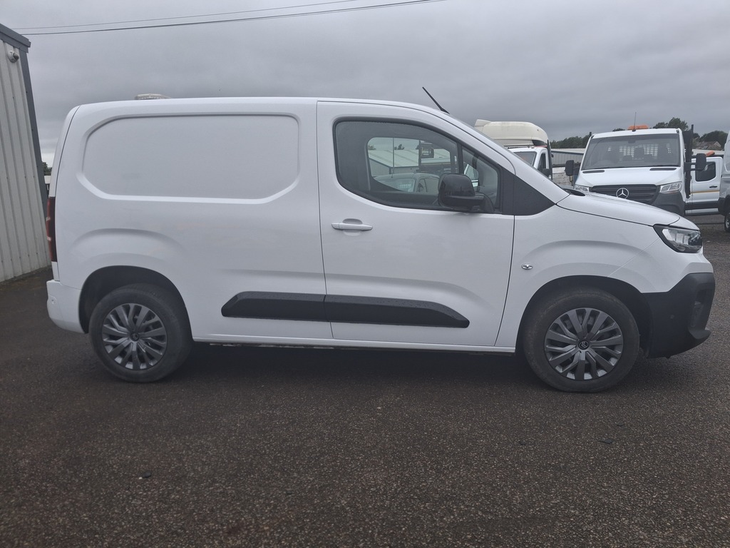 Citroen Berlingo Berlingo Enterprise 1.5 H... KE24USB  #5