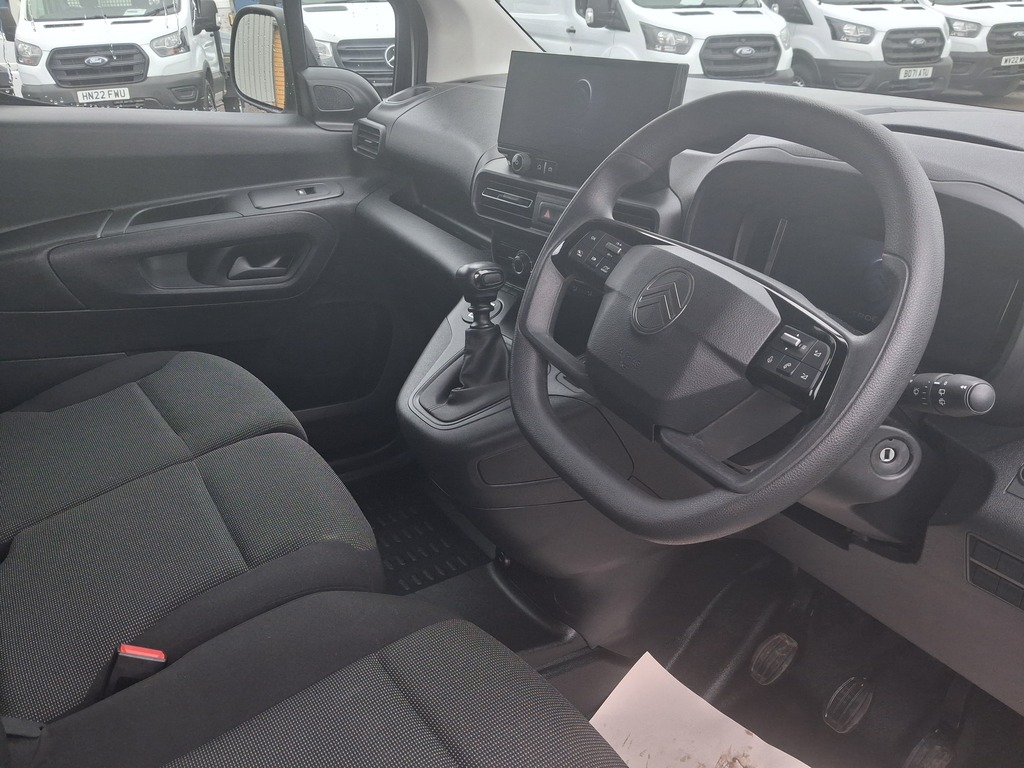 Citroen Berlingo Berlingo Enterprise 1.5 H... KE24USB  #2