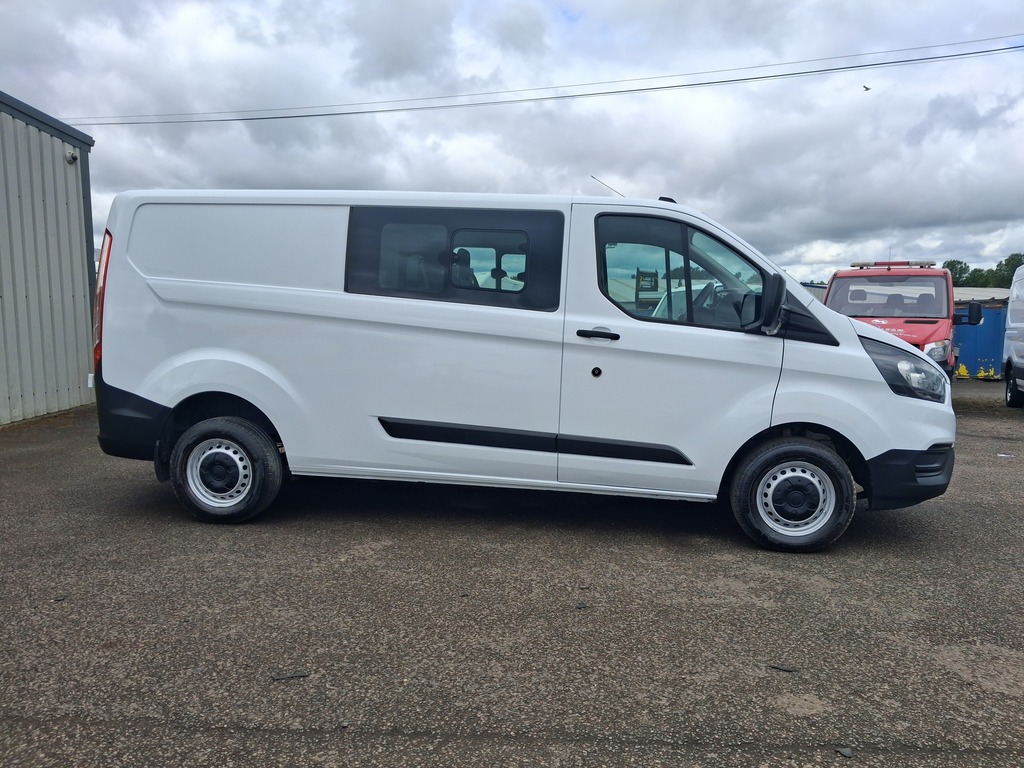 Ford Transit Custom Transit Custom 300 L2 130... SK21VWA #5