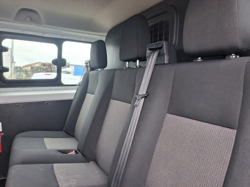 Ford Transit Custom Transit Custom 300 L2 130... SK21VWA #2
