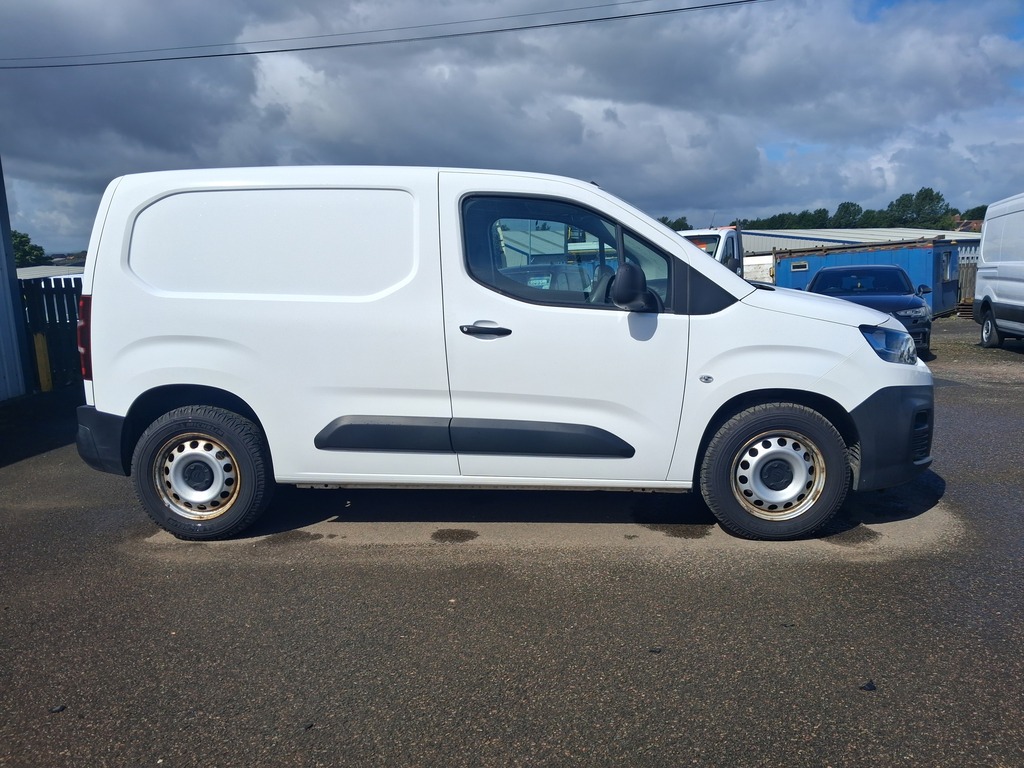 Citroen Berlingo Berlingo 1.5Hdi 1000Kg Wo...  #6