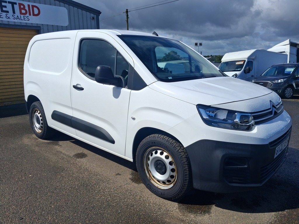 Citroen Berlingo Berlingo 1.5Hdi 1000Kg Wo...  #5