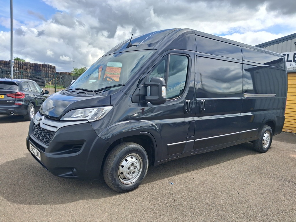 Citroen Relay Relay 35.2.2Hdi Enterpris... Grey