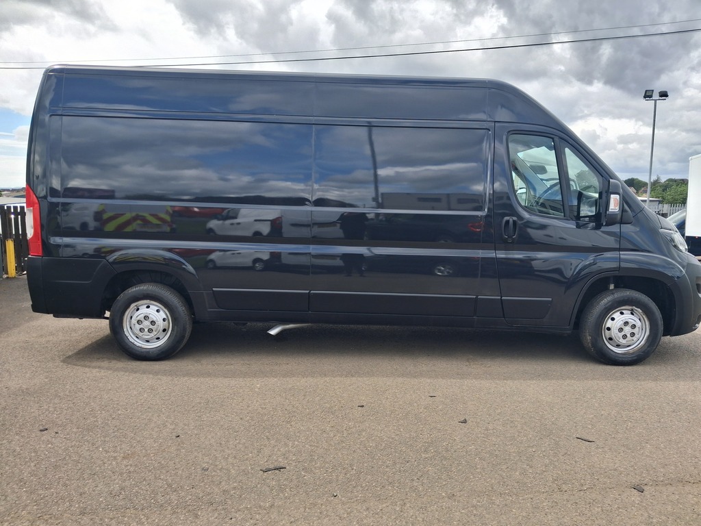 Citroen Relay Relay 35.2.2Hdi Enterpris... Grey #4