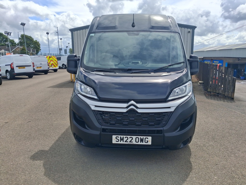 Citroen Relay Relay 35.2.2Hdi Enterpris... Grey #6