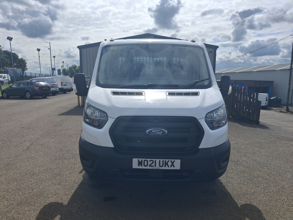 Ford Transit Custom Transit 350 L3 Crewcab Ti... WO21UKX  #3